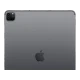 Apple iPad Pro 8 GB 256 GB 12.9 inç gri tablet arka kasa ve kamera detayı