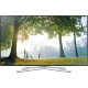 Samsung 55H6290 55 inç Full HD LED Televizyon, genel renkli geniş ekranda doğal manzara görüntüsü
