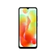 Xiaomi Redmi 12C siyah akıllı telefon, ön yüz ekran görünümü ve damla çentikli tasarım vitrin görseli