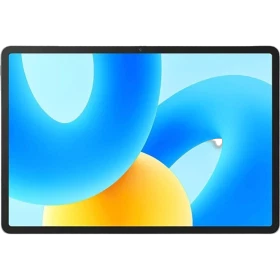Huawei MatePad 11.5 2023 öğrenci tableti, gri renkli 6 GB 128 GB tablet ekranında canlı tasarım görünüyor