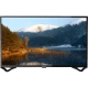 Sunny Abant uydu alıcılı Full HD 40 inç televizyon, ekranda karlı dağ ve göl manzarası
