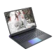 Siyah Dell Alienware 18 Area-51 AA18250 oyuncu laptop, 24GB RAM 4TB SSD ve Windows 11 Pro ekran açık.