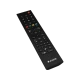 Arçelik A40L 6945 5B Full HD LED TV için siyah renkli uzaktan kumanda
