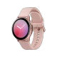 Galaxy Watch Active 2 40 mm Alüminyum Pembe Altın