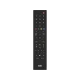 Beko B24L 5845 4BE HD Ready HD TV için siyah renkli, çok tuşlu uzaktan kumanda