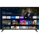 Beko B 632 C HD Ready HD TV, siyah çerçeveli ekranı ve akıllı TV arayüzüyle önden görünüm