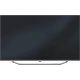 Grundig Rio 65 GHU 8900 S Ultra HD 4K LED televizyonun önden görünümü, siyah çerçeveli geniş ekran tasarımı