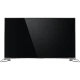 Philips 55PUS9109 Ultra HD 4K LED televizyon; siyah ekran ve ince çerçeveli tasarım, genel renk görünümü