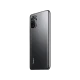 Xiaomi Redmi Note 10 5G siyah akıllı telefon, arka yüz ve çoklu kamera modülü detaylı görünüm