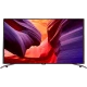 Philips 55PUS8601 Ultra HD 4K LED televizyon, genel renkli, ince çerçeveli modern tasarım.