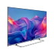 Beko B75 QE 988 A Ultra HD 4K TV, ince çerçeveli ekranı ve ayaklı tasarımıyla önden görünüm
