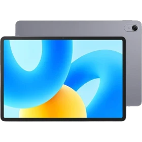 Huawei MatePad 11.5 8 GB 128 GB gri tablet, geniş ekran görünümü ve kameraya sahip tasarım