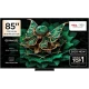 TCL 85C7K Ultra HD 4K LED televizyon, 85 inç ekranda QD-Mini LED ve 144Hz vurgusu