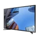 Samsung 40M5000 Full HD LED TV, genel renkli düz ekran, şehir manzaralı canlı içerik görüntüsü