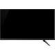 TCL 75P615 Ultra HD 4K LED televizyon, siyah ekranlı şık tasarım, genel renk