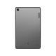 Lenovo Smart TAB M8 TB-8505FS gri arka görünüm tablet; kamera ve Lenovo logosu öne çıkıyor