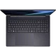 Asus ExpertBook B3 B3605CCA-MB2224 gri iş ve ofis laptop klavye ve dokunmatik panel görünümü