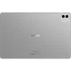 Gri Honor MagicPad4 12 GB 256 GB tablet arka yüzü, çift kamera modülü görünüyor