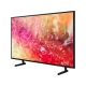 Samsung 55DU7000 Ultra HD 4K LED televizyon, genel renkli ekranında canlı renkler ve akıcı görüntü