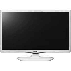LG 22MT45DP-WZ Full HD FHD LED televizyon, genel renkli masa üstü ekran görünümü