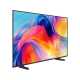 Samsung 43M70H Ultra HD 4K LED TV, genel renkli modern tasarım ve canlı renkli ekran görüntüsü