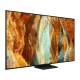Samsung 85QN70F Ultra HD 4K QLED TV ekranda sanat temalı renkli görüntüyle, genel renk ve şık tasarım.