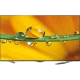 LG 60UB850V Ultra HD 4K LED televizyon, genel renkli ekran görüntüsünde canlı damlacıklar ve parlak sahne