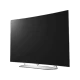 LG 55EG920V Ultra HD 4K OLED televizyon, genel siyah ekran ve ince tasarım görünümü