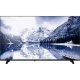 SEG 40SRB900 Full HD LED televizyon, karlı dağ ve göl manzarası gösteren siyah ekran