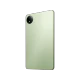 Yeşil Redmi Pad SE tablet, 8.7 inç ekran, 6 GB RAM ve 128 GB depolama özellikleriyle arkadan görünüm