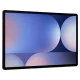 Samsung Galaxy Tab S10+ 256 GB 5G gri renkli oyuncu tablet ekranı önden görünüyor.