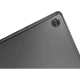 Lenovo Tab M8 HD 2.Nesil TB-8505F 3 GB koyu gri tablet arka kamera detayı