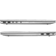 HP EliteBook 6 G1i 16 AI D03KKET gümüş iş laptopu, yan bağlantı noktaları görünüyor