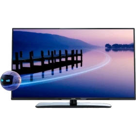 Philips 39PFL4398H 39 inç Full HD LED televizyon, genel renkli modern tasarım vitrin görünümü