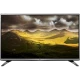 LG 43LH560V Full HD FHD LED televizyon; dağ manzaralı ekranıyla ön görünüm, genel renk.