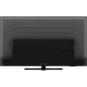Grundig 65 GQ 950A Ultra HD 4K LED TV’nin siyah arka paneli ve bağlantı bölümü