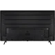 Vestel 70Q9700TT Ultra HD 4K QLED televizyonun siyah arka paneli ve ayakları