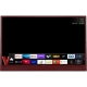 Vestel 32H9520RB HD Ready HD TV, kırmızı çerçeveli LED televizyonun ön görünümü