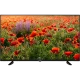 Arçelik A50 A 800 B Ultra HD 4K LED televizyon, ekranda kırmızı gelincik tarlası