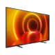 Philips 50PUS7805 Ultra HD 4K LED televizyon, siyah çerçeveli genel renkli ekranlı model