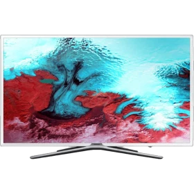 Samsung 55K5589 Full HD FHD LED televizyon, genel renkli ekranda modern tasarım, vürin görünümü