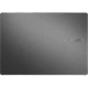 MSI Prestige 16 AI+ C3MG-039TR gri iş ve ofis laptop kapağı, logo işareti görünen tasarım.