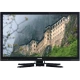 Vestel 22F8500 Full HD LED televizyon, ayaklı tasarımı ve geniş ekranıyla önden görünüm