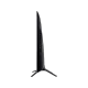 Samsung 55K6500 Full HD FHD LED televizyon, genel renkli ince tasarım yan görünüm.
