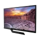 Sunny Aspendos uydu alıcılı 32 inç Smart HD Ready TV, siyah ekranlı televizyon ve standı