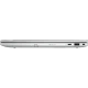HP EliteBook 8 Flip G1i 13 AI gümüş iş ve ofis laptopu yan port görünümü