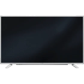 Arçelik A40L 6752 5W Full HD LED televizyon, siyah ekranlı ve gümüş çerçeveli	gbc