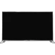Philips 65PUS9809 Ultra HD 4K LED televizyon, ince çerçeve ve genel renk görünümüyle ön panel açık ekran.
