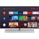 Philips 65OLED936 Ultra HD 4K OLED TV ekranında Netflix ve uygulama menüsü, genel renkli görünüm