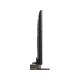 Philips 65PUS8949 Ultra HD 4K LED televizyonun yan profili, genel renk, ince tasarım.